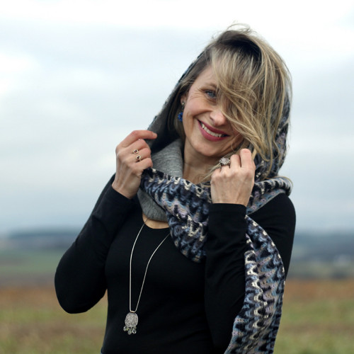 Oboustranný kapucošál